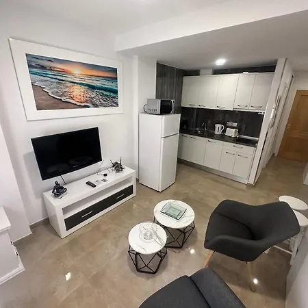 Homely Apartments Loft Sunset Torrevieja Exterior foto