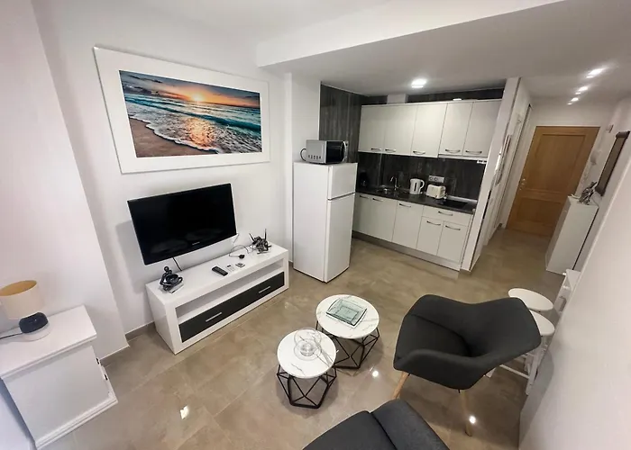 Homely Apartments Loft Sunset