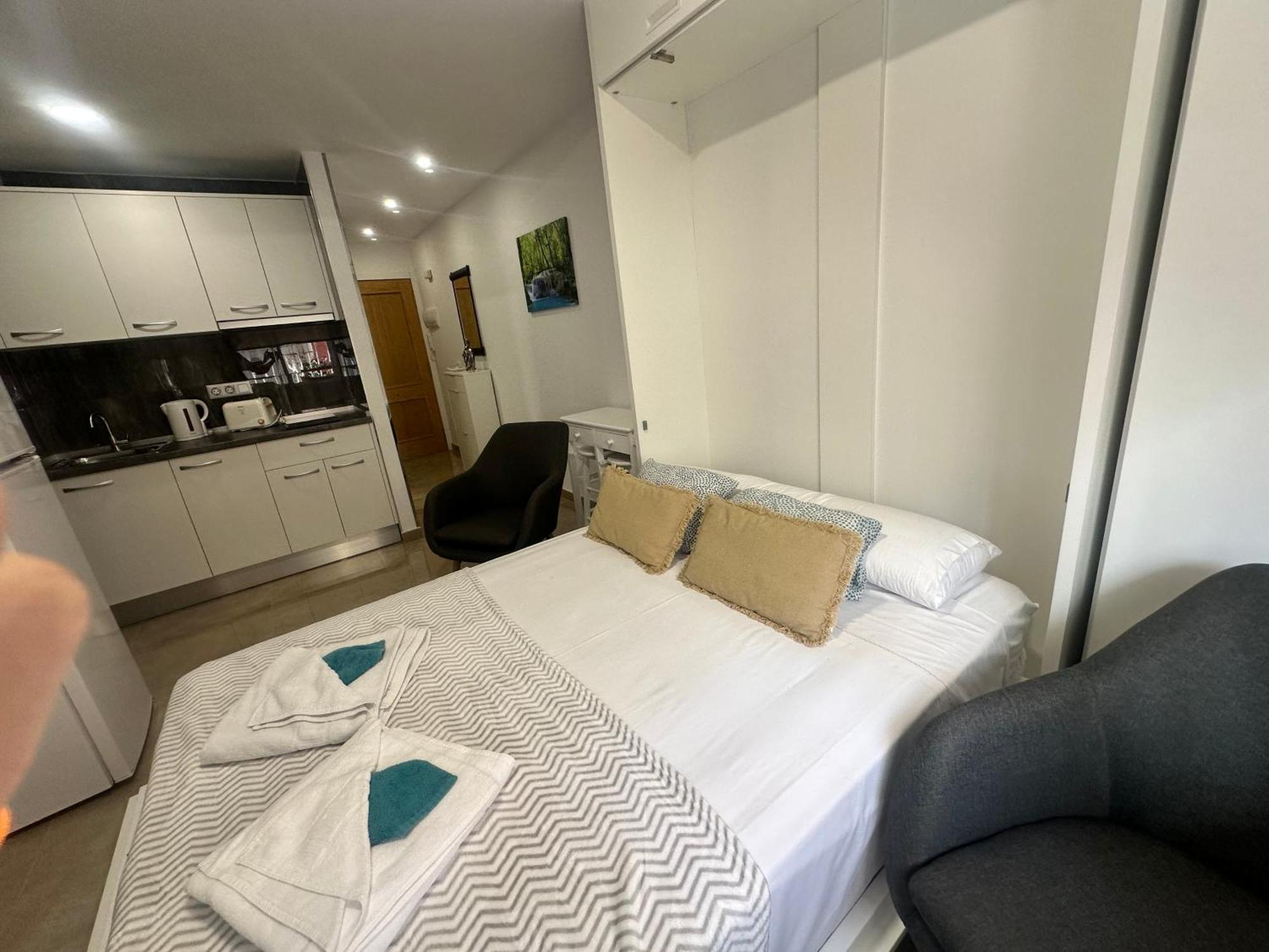 Homely Loft Sunset Apartment Torrevieja